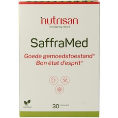 Nutrisan Safframed (30 VCaps)