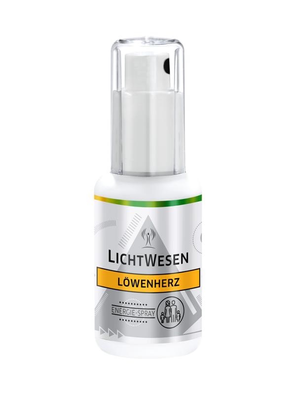 Lichtwesen Lichtwesen Löwenherz Tinktur Spray (30 Ml)
