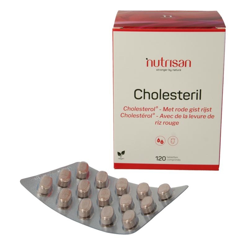 Nutrisan Cholesteril (120 Tab)