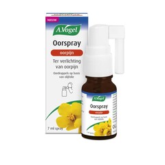 Ein Vogel Ohrenspray Ohrenschmerzen (7 Ml)