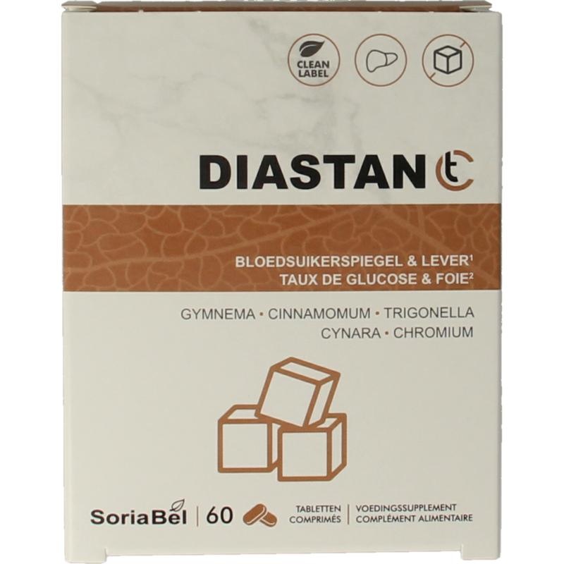Soriabel Soriabel Diastan CT 700 mg (60 Tab)