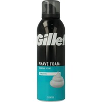 Gillette Gillette Rasierschaum Klassik (200 Ml)