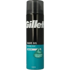Gillette Base Rasiergel sensitiv (200 Ml)