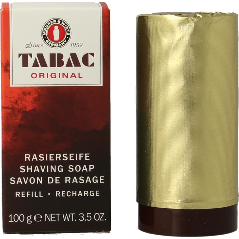 Tabac Tabac Original Rasierseife Nachfüllung (100 Gramm)