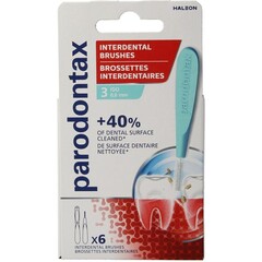 Parodontax Interdental Größe 3 (6 Stück)