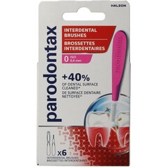 Parodontax Interdental Größe 0 (6 Stück)