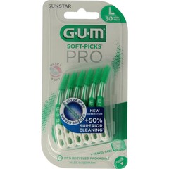 GUM Soft Picks Advanced Pro groß (30 Stück)