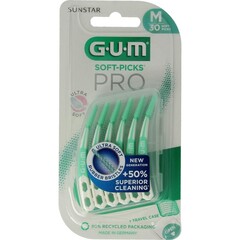 GUM Soft Picks Advanced Pro Medium (30 Stück)