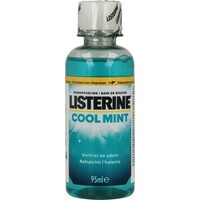 Listerine Listerine Mundwasser Coolmint Mini (95 Ml)