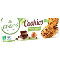 Bisson Bisson Choco Haselnusskekse Bio (175 Gramm)