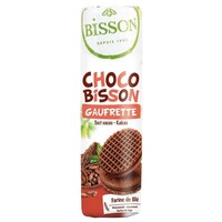 Bisson Bisson Schokoladenwaffeln Bio (240 Gramm)