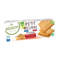 Bisson Bisson Grain Biscuits 100 % Bio-Vollkorn (150 Gramm)