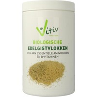 Vitiv Vitiv Nutritional Hefeflocken Bio (250 Gramm)