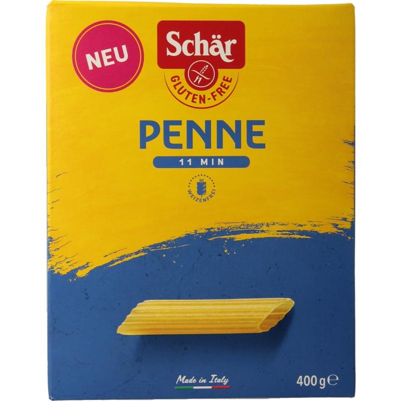 Dr Schar Dr Schar Pasta Penne (400 Gramm)