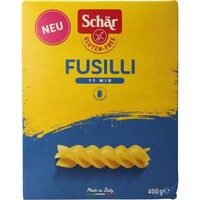 Dr Schar Dr Schar Pasta Fusilli (400 Gramm)