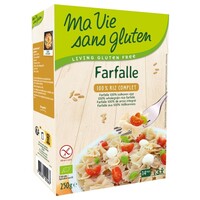 Ma Vie Sans Ma Vie Sans Farfalle Vollkornreis Bio (250 Gramm)