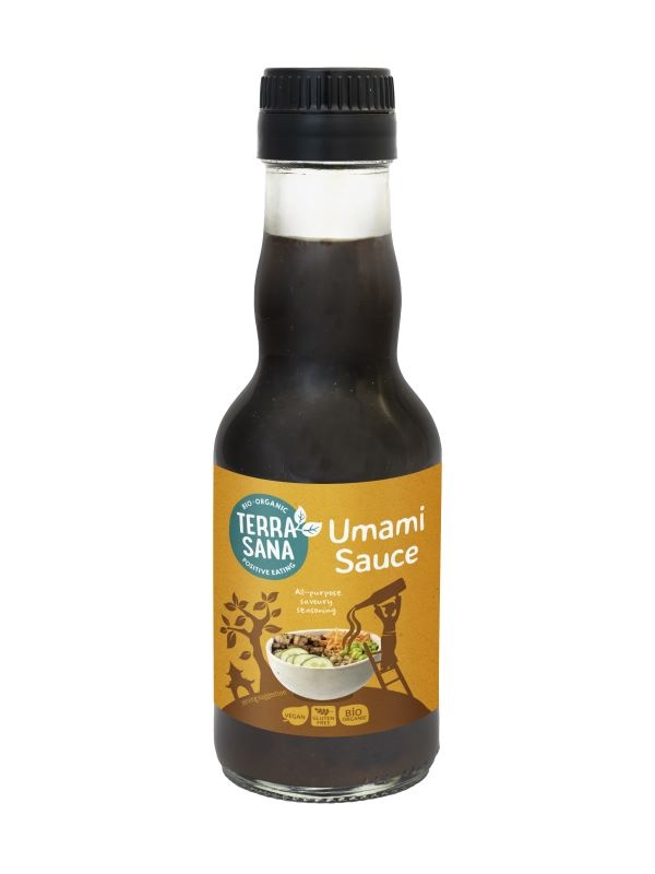 Terrasana Terrasana Umamisauce Bio (145 Ml)