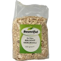 Bountiful Reichhaltiges Müsli Malsovit (500 Gramm)