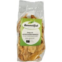 Bountiful Bountiful Mango getrocknet ohne Zucker Bio (200 Gramm)