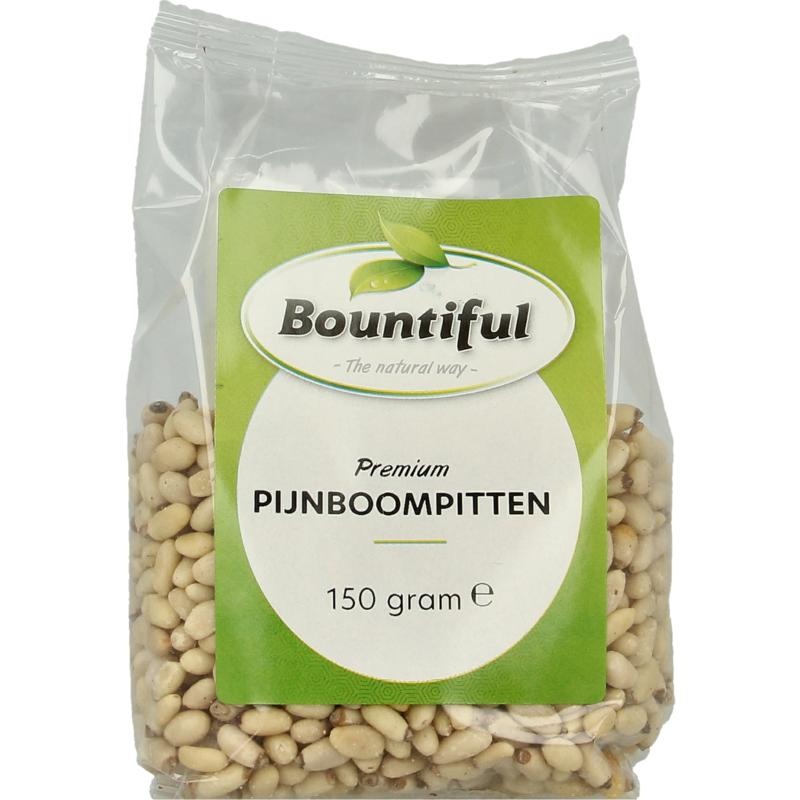 Bountiful Reichlich Pinienkerne (150 Gramm)