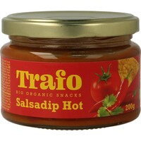 Trafo Trafo Salsa-Dip scharf Bio (200 Gramm)