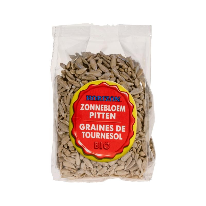 Horizon Horizon Sonnenblumenkerne Bio (200 Gramm)