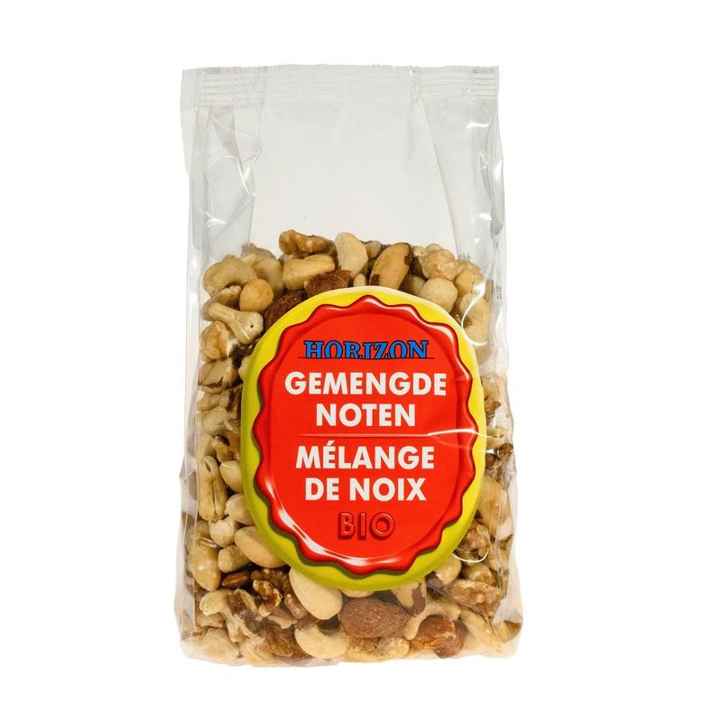Horizon Horizon Gemischte Nüsse Bio (800 Gramm)