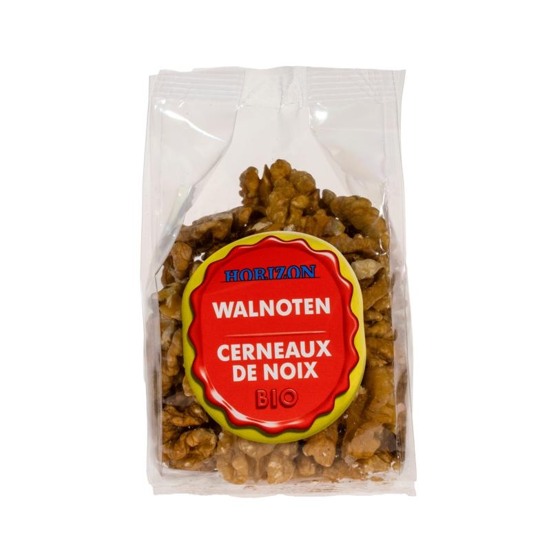 Horizon Horizon Walnüsse Bio (125 Gramm)