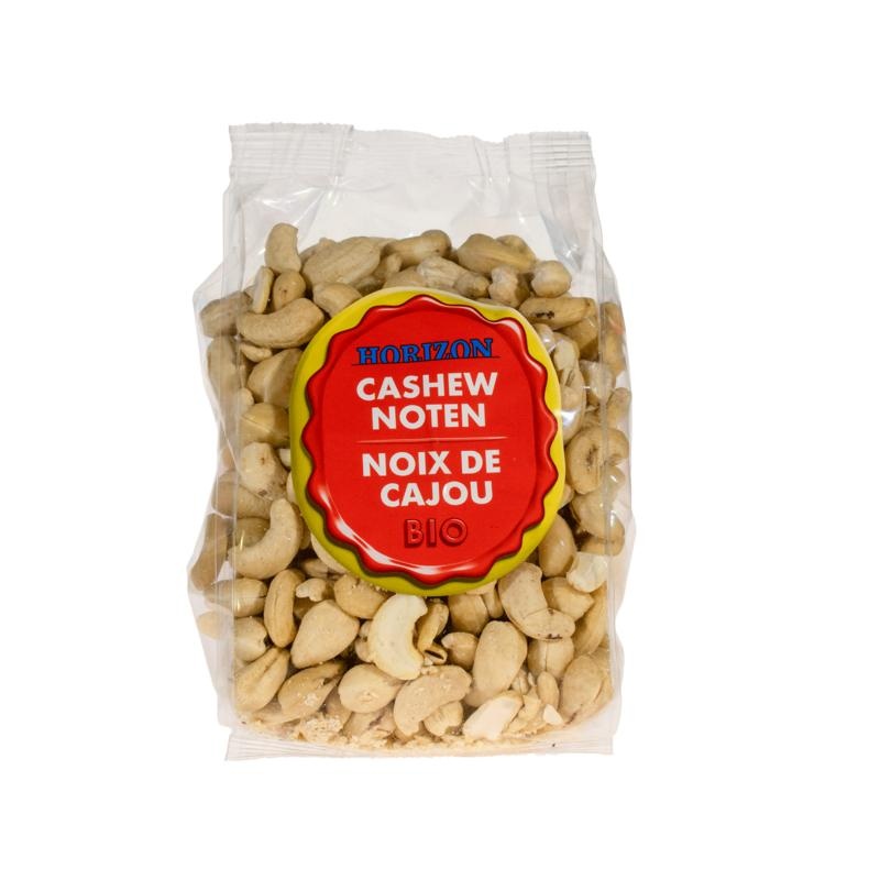 Horizon Horizon Cashewnüsse ganz bio (400 Gramm)