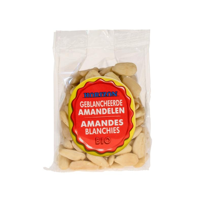 Horizon Horizon Mandeln blanchiert bio (175 Gramm)