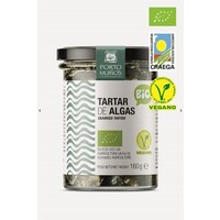 Porto Muinos Porto Muinos Algenaufstrich Bio (160 Gramm)