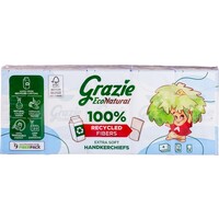 Grazie Natural Grazie Natural Taschentücher extra weich (90 Stück)