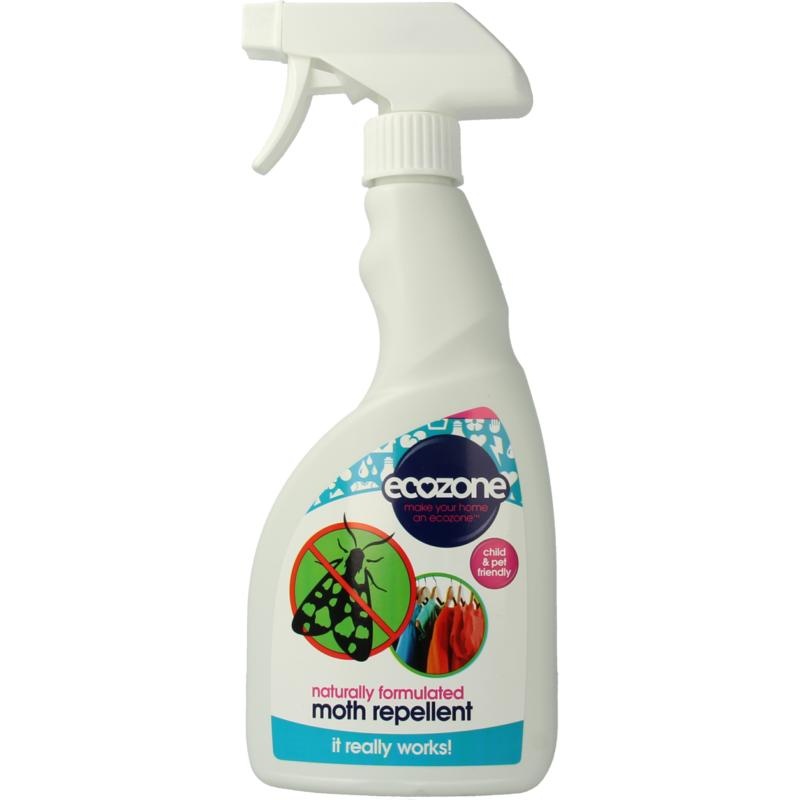 Ecozone Ecozone Mottenspray Anti-Motten (500 Ml)