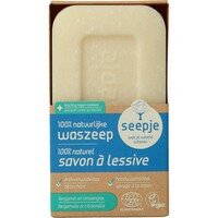 Seepje Seepje Waschseife & Fleckentferner Bergamotte & Lindengras (120 Gramm)