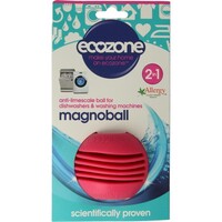 Ecozone Ecozone Magnoball Waschmaschinen- und Geschirrspüler-Entkalker (1 Stück)