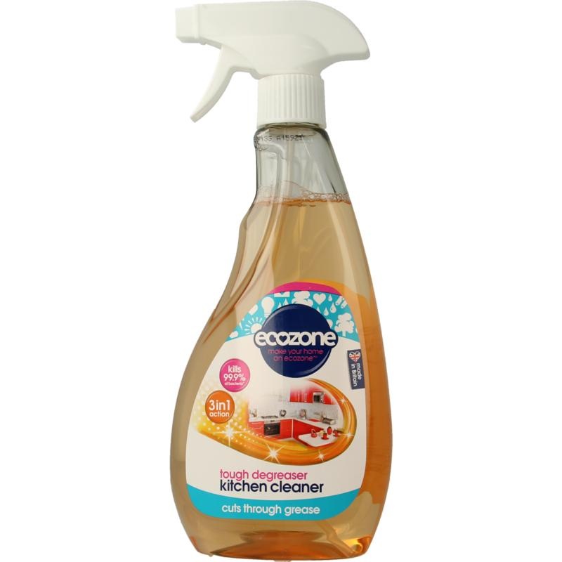 Ecozone Ecozone Küchenreiniger 3-in-1 (500 Ml)