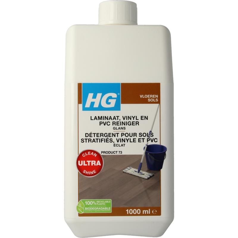 HG HG Laminatreiniger glänzend (1 Liter)