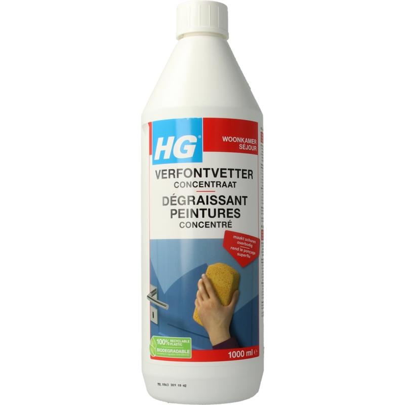 HG HG Farbfettkonzentrat (1 Liter)