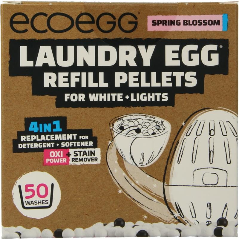 Eco Egg Eco Egg Laundry Eiernachfüller Frühlingsblüte (1 Stück)