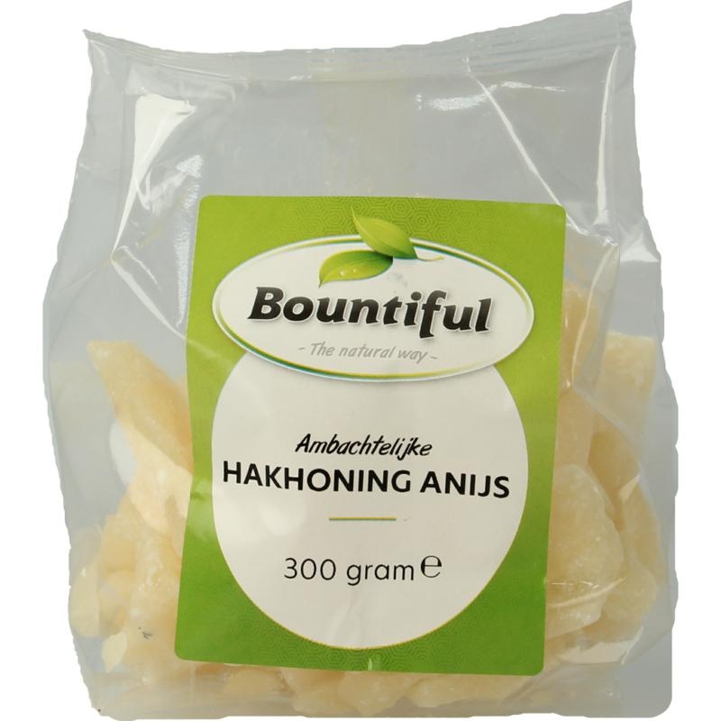 Bountiful Reichlich vorhandener Hakhoning-Anis (300 Gramm)