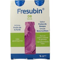 Fresubin Fresubin DB Getränk Waldfrüchte 200Ml (4 Stück)