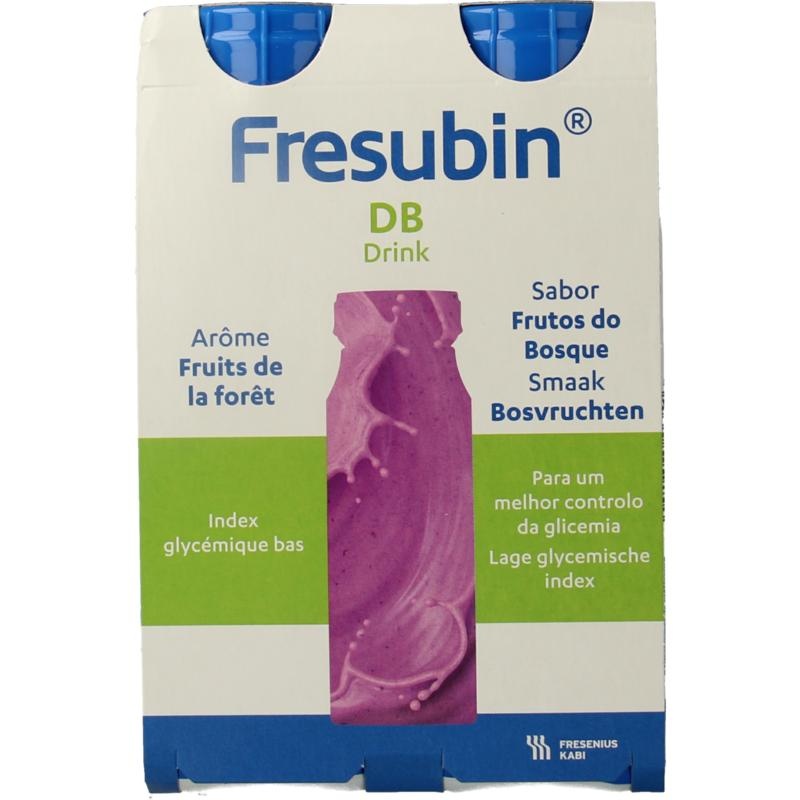 Fresubin Fresubin DB Getränk Waldfrüchte 200Ml (4 Stück)
