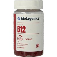 Metagenics Metagenics Vitamin B12 500µg (60 Gummibärchen)