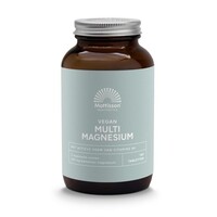 Mattisson Mattisson Multi-Magnesium-Komplex 200 mg vegan (180 Tab)