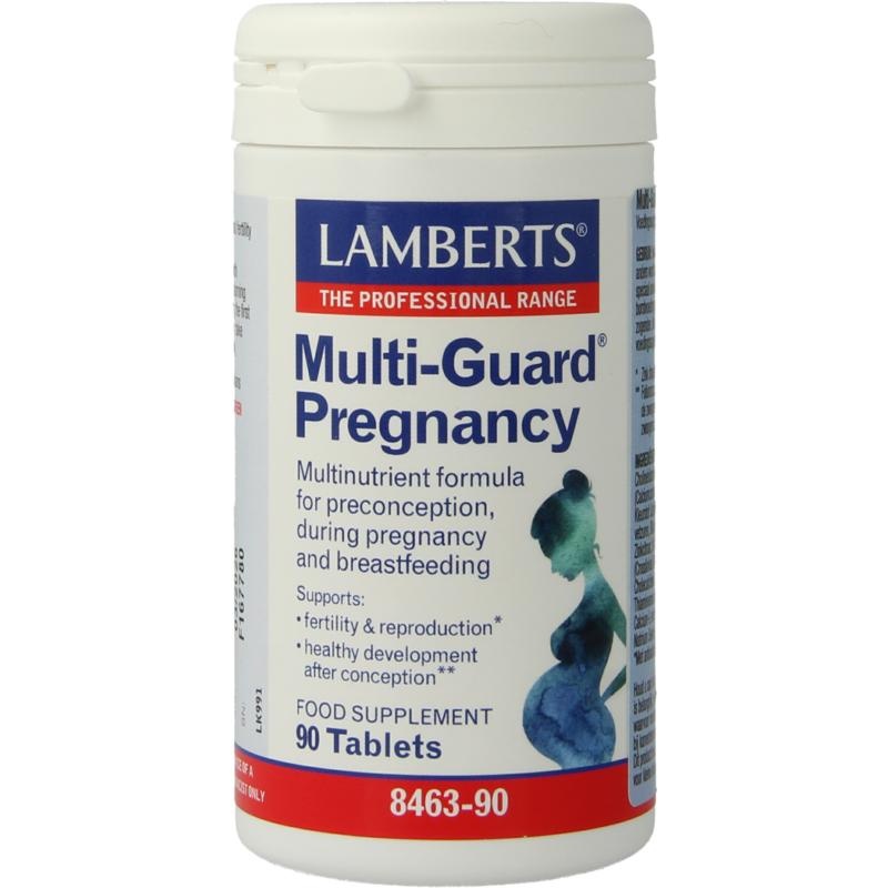 Lamberts Lamberts Multi-Guard Schwangerschaft (90 Tab)