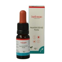 Nutrisan Nutrisan Nutrivit D3-K2 forte (10 Ml)
