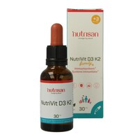 Nutrisan Nutrisan Nutrivit D3-K2 (30 Ml)