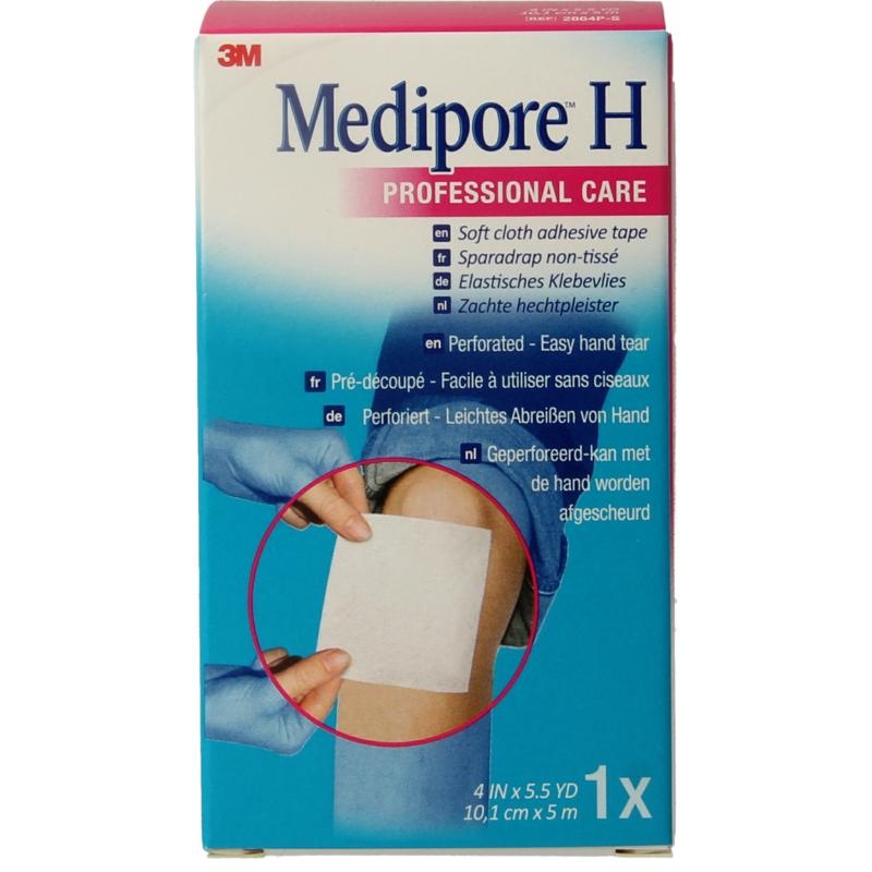 3M 3M Medipore Heftpflaster 10cmx5m (1 Stück)