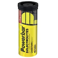 Powerbar Powerbar ElectRolyte Tabs Lemon Tonic Boost (10 Tab)