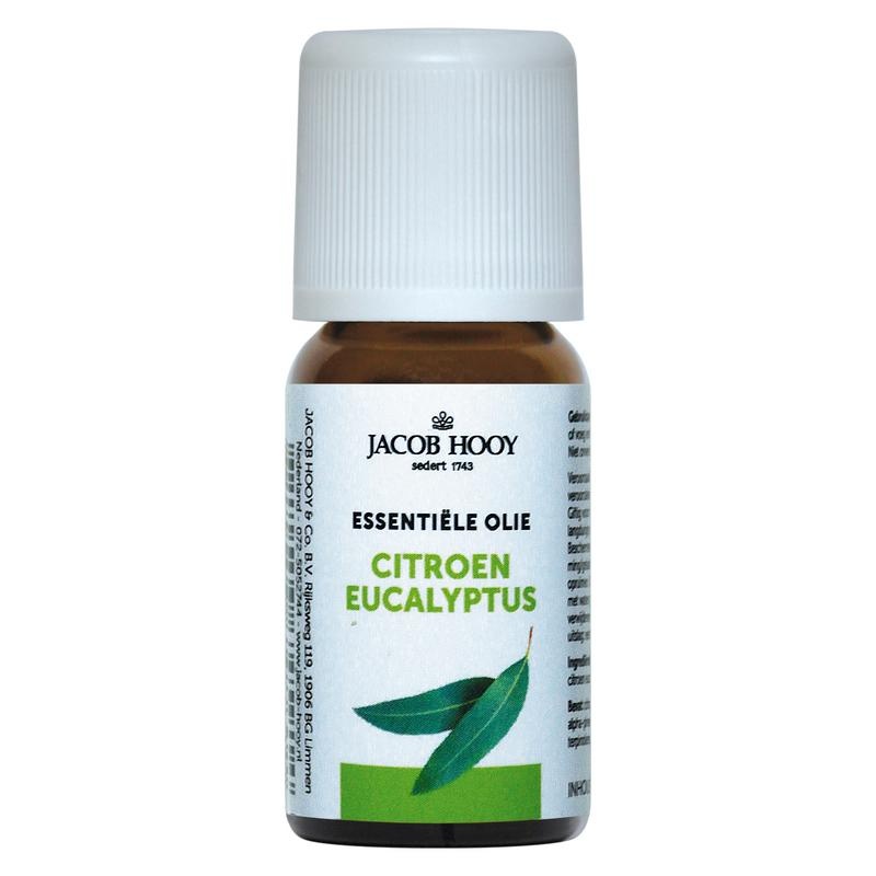 Jacob Hooy Jacob Hooy Eukalyptus-Zitronenöl (10 Ml)